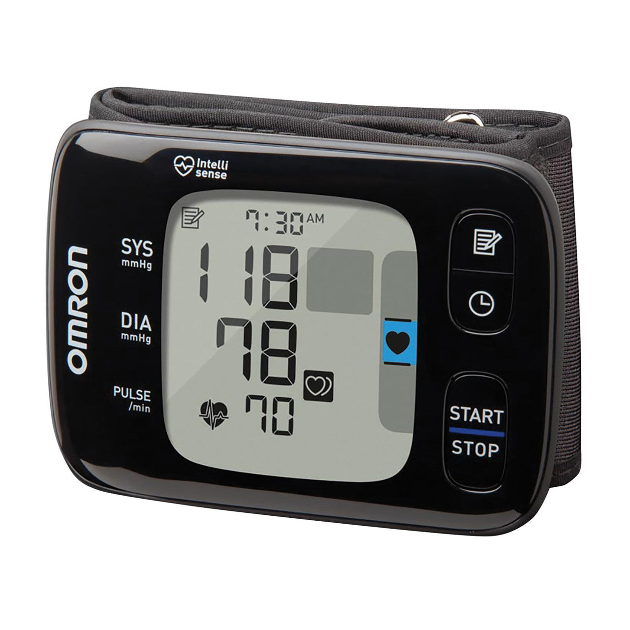 OMRON 7 Series Wireless Wrist Blood Pressure Monitor (Model BP6350) - GOODSZON Discount Store