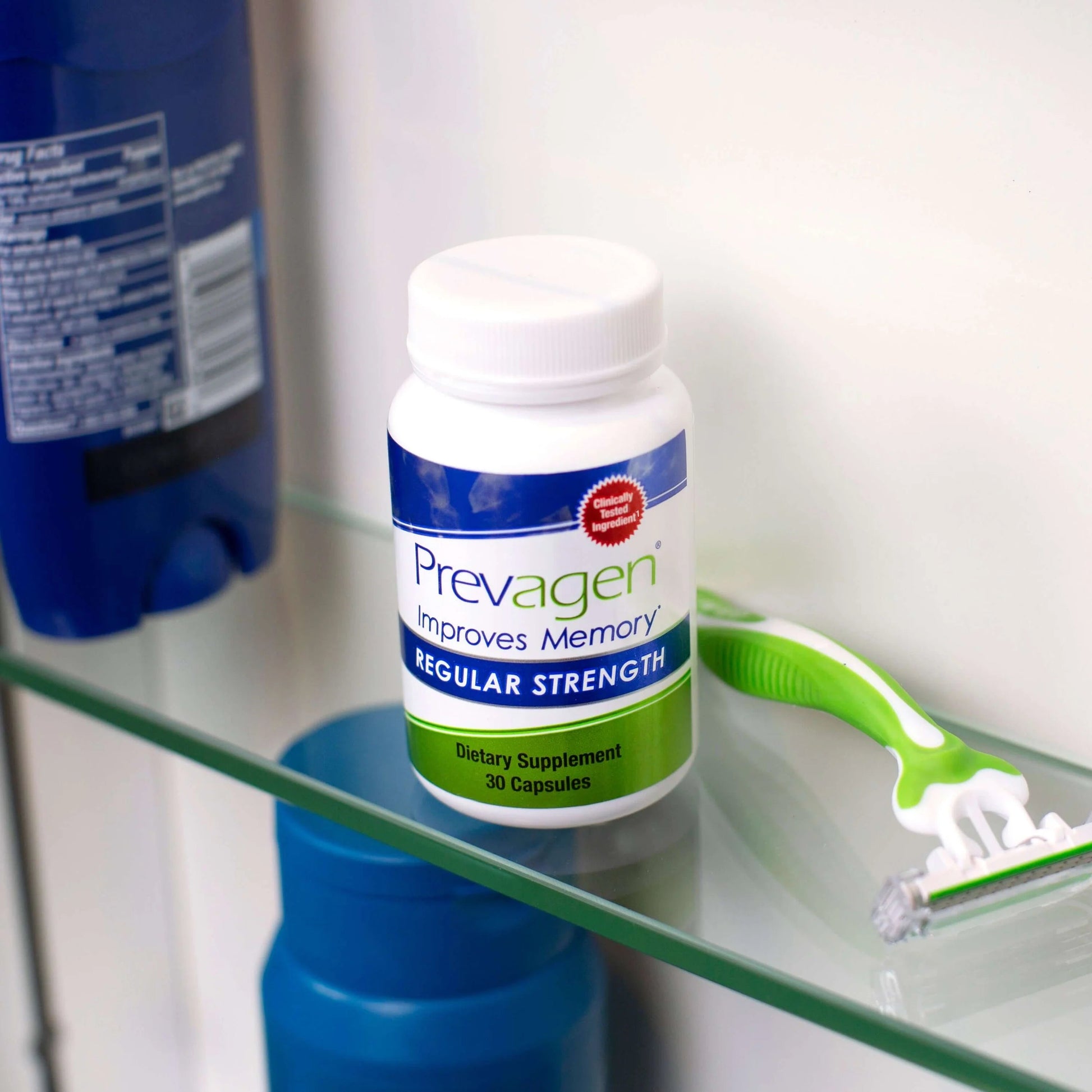 Prevagen® Regular Strength Capsules 10mg, 30count - GOODSZON Discount Store