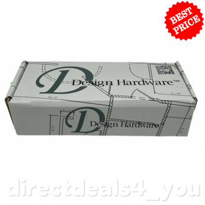 Design Hardware BB5 NRP 4.5X4.5 US26D-652 3 pc. - GOODSZON Discount Store