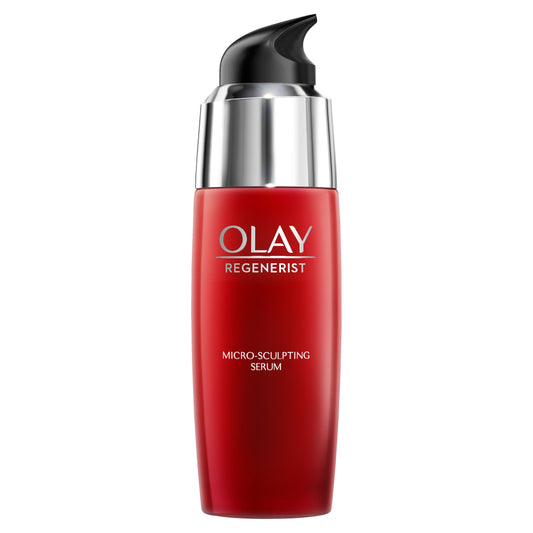 Olay Regenerist Micro-Sculpting Serum, Face Moisturizer, 1.7 fl oz - GOODSZON Discount Store