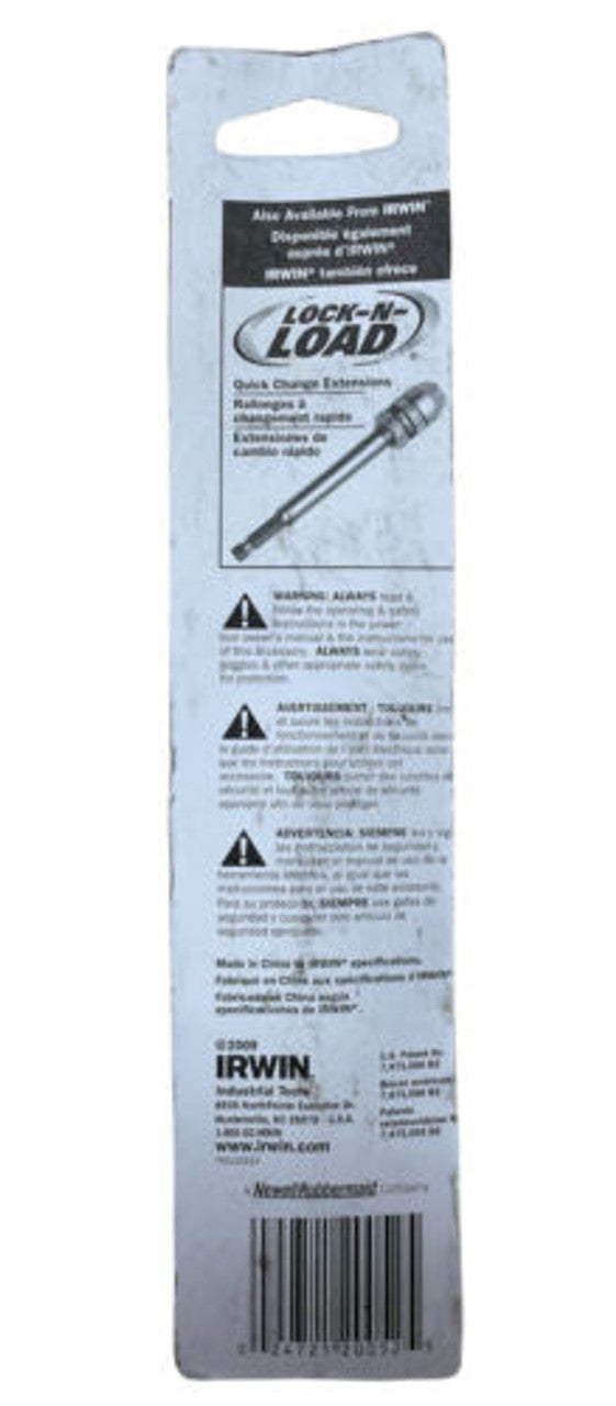 Irwin 88814 Speedbor 7/8" x 6" Spade Bit Pack of 3 - GOODSZON Discount Store