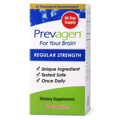 Prevagen® Regular Strength Capsules 10mg, 30count - GOODSZON Discount Store