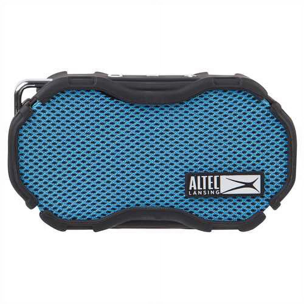Altec Lansing Bluetooth Speaker IMW269 Baby Boom Waterproof - Blue - GOODSZON Discount Store