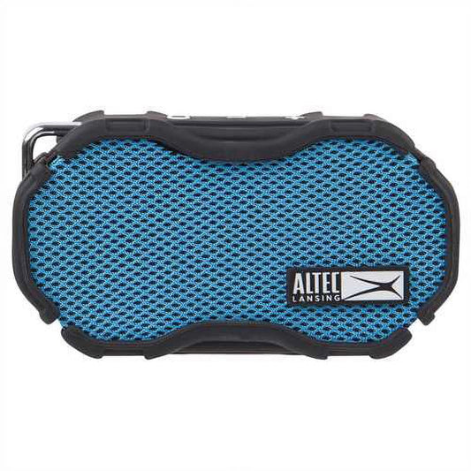 Altec Lansing Bluetooth Speaker IMW269 Baby Boom Waterproof - Blue - GOODSZON Discount Store