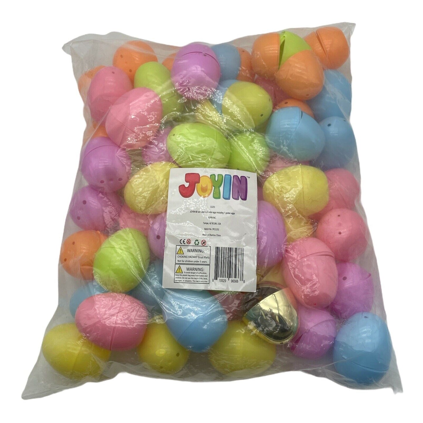 150 Pieces Easter Eggs and Joyin 50 Colorful Easter Eggs Includes 1 Golden Egg - GOODSZON Discount Store