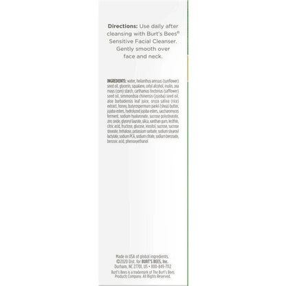 Burt's Bees Sensitive Solutions Calming Face Day Lotion, 1.8 oz Pack of 2 - GOODSZON Discount Store