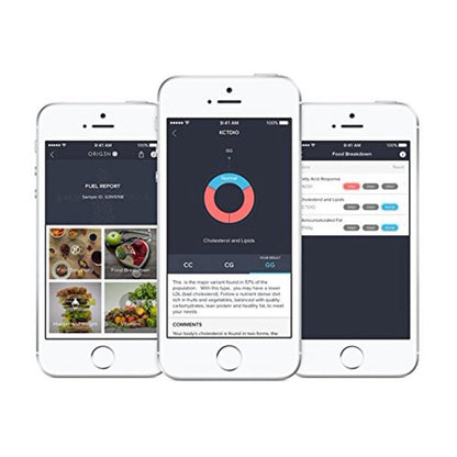 ORIG3N Nutrition DNA Test Collection Kit - GOODSZON Discount Store