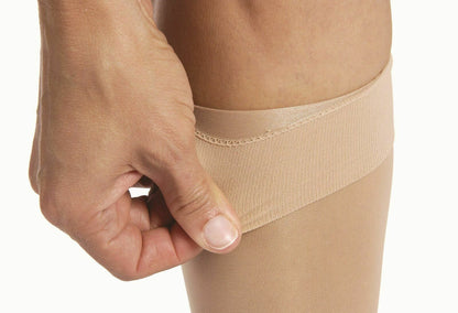 JOBST ULTRASHEER KNEE 20-30 CLOSED TOE NATURAL SM - GOODSZON Discount Store
