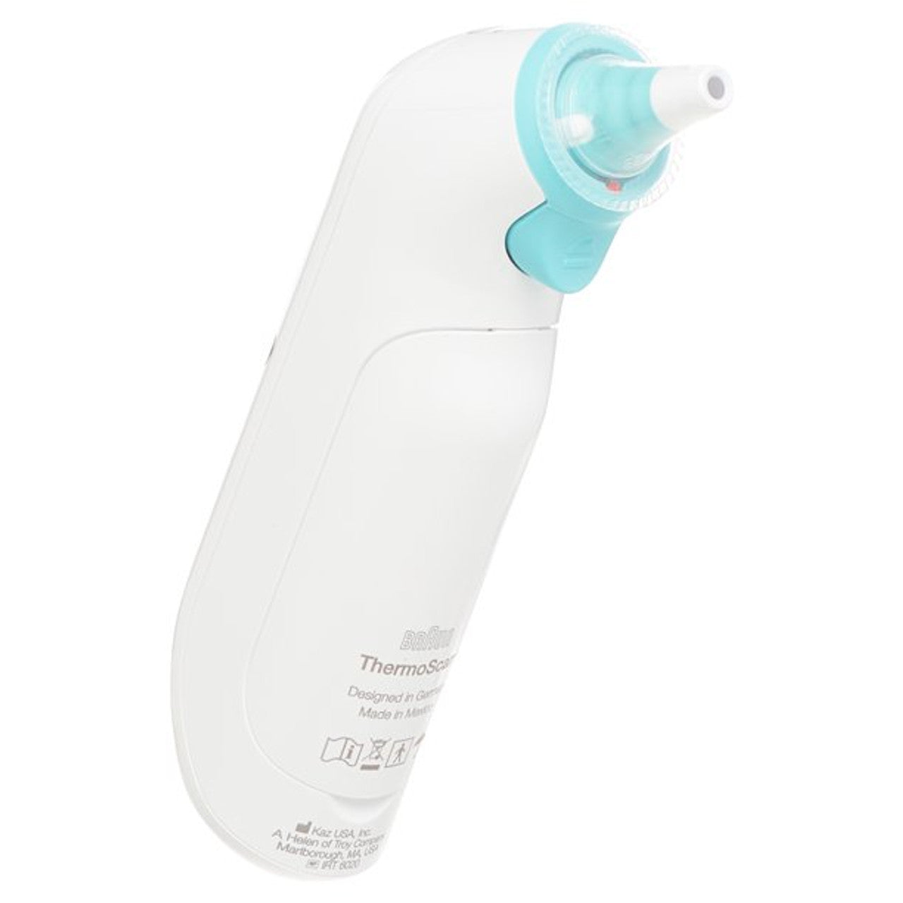 Braun ThermoScan 5 Digital Ear Thermometer, IRT6020US, White - GOODSZON Discount Store