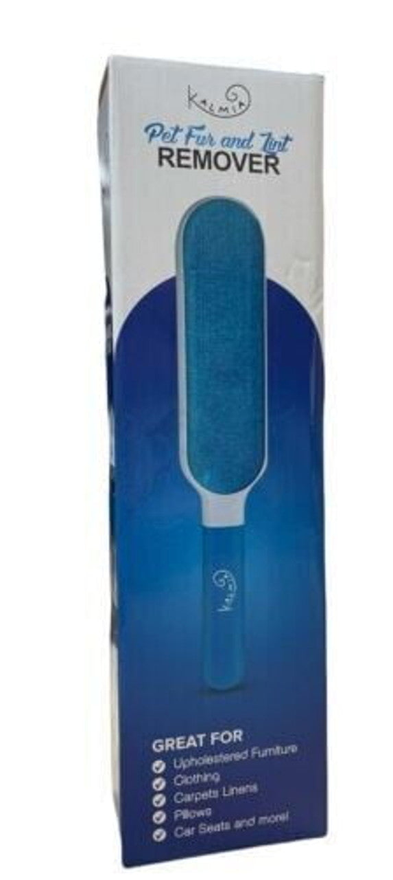 Kalmia Pet Fur and Lint Remover Great For Pillows Clothing Car Seats Furniture1 - GOODSZON Discount Store