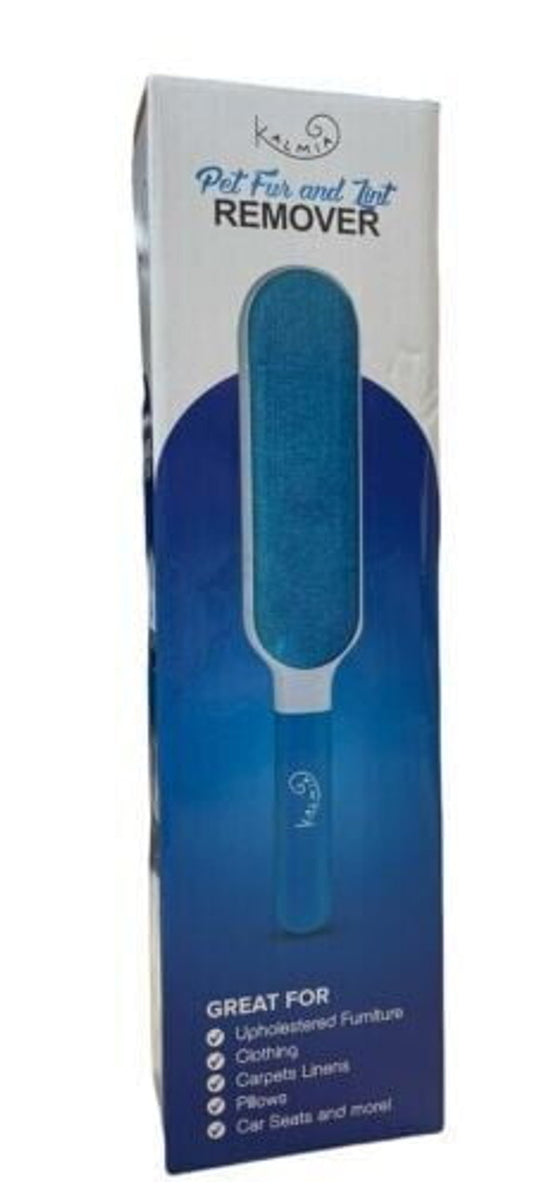 Kalmia Pet Fur and Lint Remover Great For Pillows Clothing Car Seats Furniture - GOODSZON Discount Store