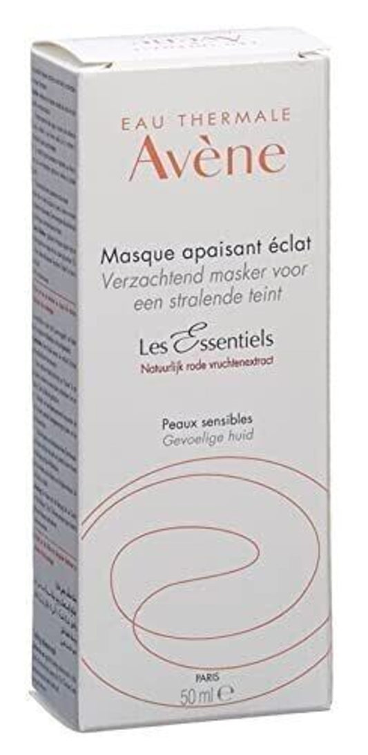 Eau Thermale Avene Soothing Radiance Mask - GOODSZON Discount Store