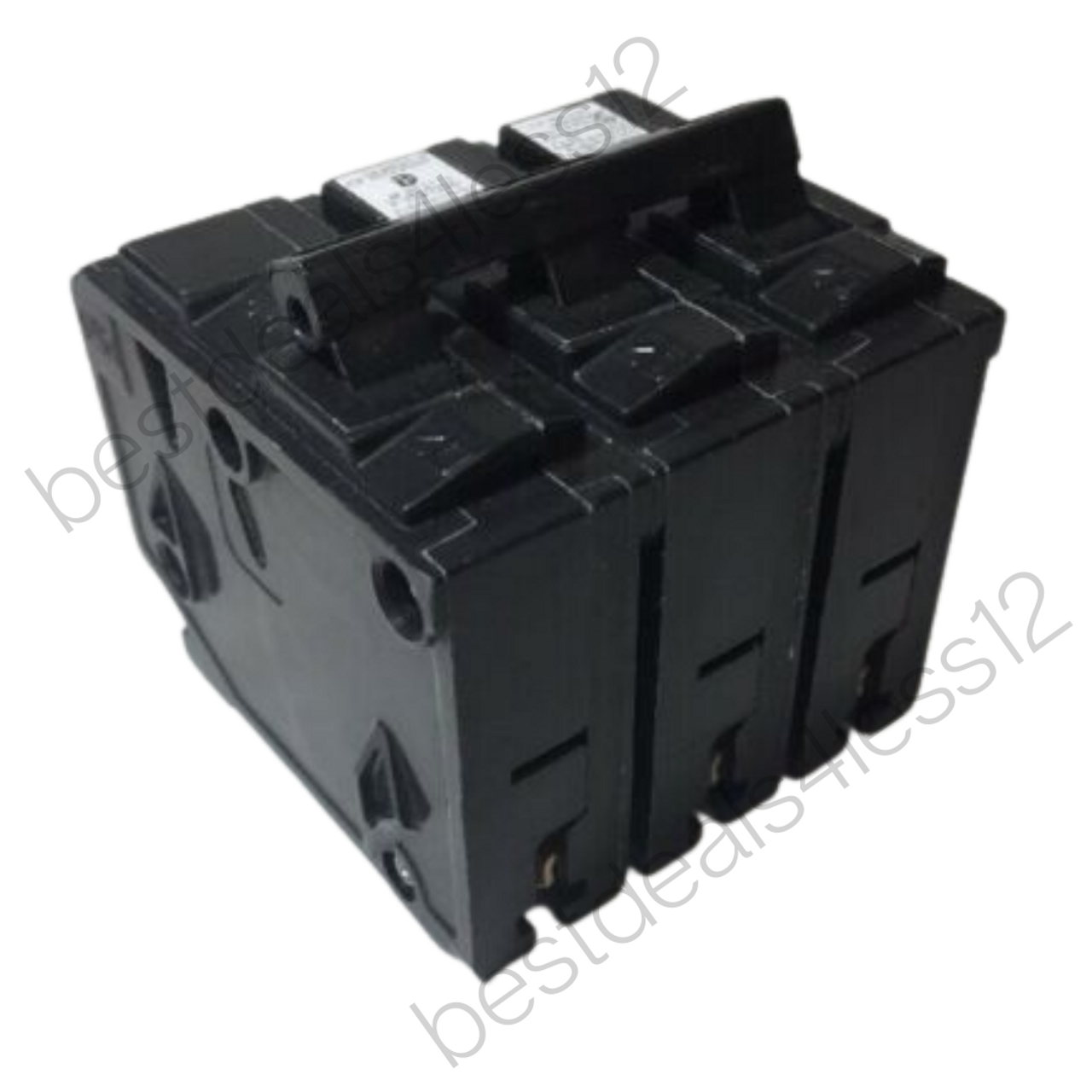 Siemens Q350H 50 Amp 3 Pole 240 Volt Circuit Breaker