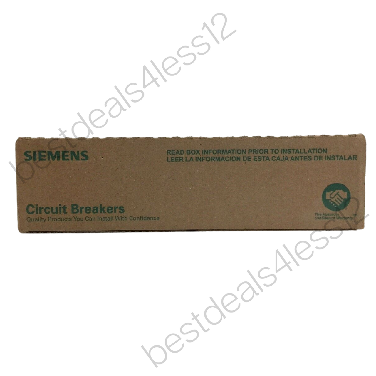 Siemens Q120H Miniature 20A Pack of 12 Black - GOODSZON Discount Store