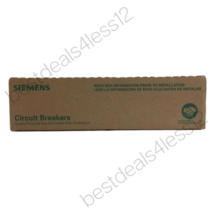 Siemens Q120H Miniature 20A Pack of 12 Black - GOODSZON Discount Store