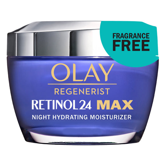 Olay Regenerist Retinol 24 MAX Night Face Moisturizer, 1.7 oz - GOODSZON Discount Store