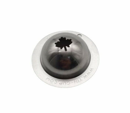 Tin Cup Maple Leaf Golf Ball Custom Marker Alignment Tool Pack of 2 - GOODSZON Discount Store