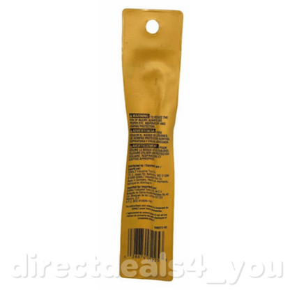 DEWALT 1/4" Rock Carbide Hammer Drill Bit #DW5225 (Pack of 3) - GOODSZON Discount Store