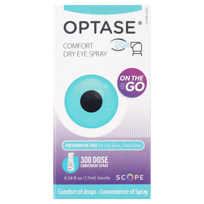 OPTASE Comfort Dry Eye Spray - GOODSZON Discount Store