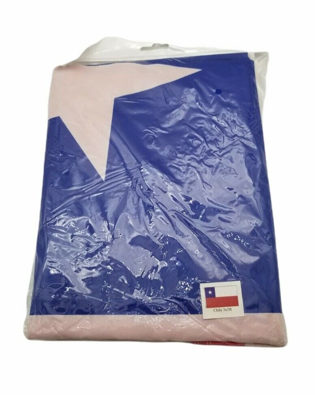 Chile - 3' x 5' Polyester Flag (Lot of 2) - GOODSZON Discount Store
