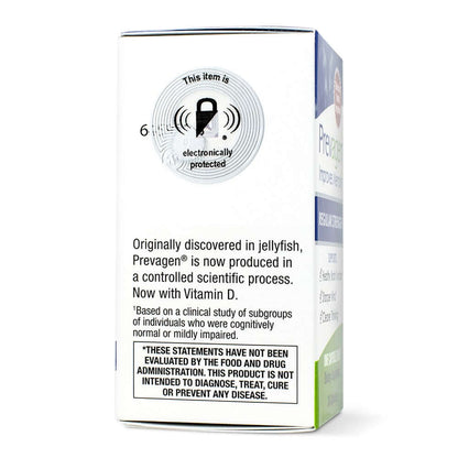 Prevagen® Regular Strength Capsules 10mg, 30count - GOODSZON Discount Store