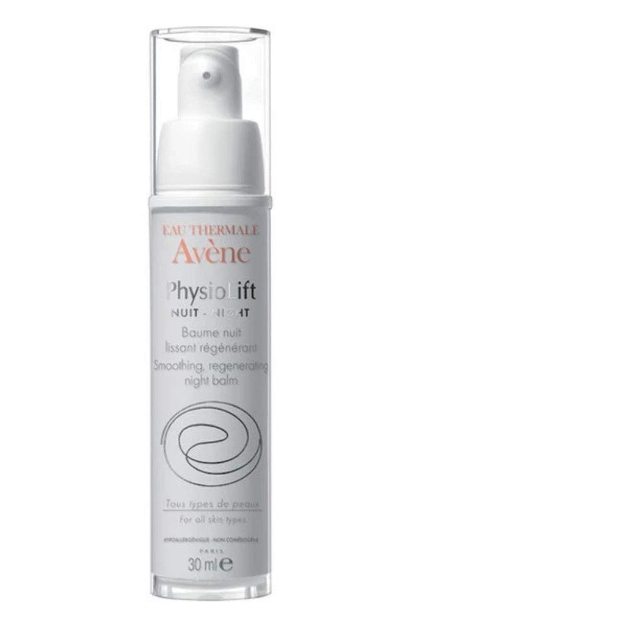 Eau Thermale Avene Physiolift Night Smoothing Night Balm, 1 fl oz - GOODSZON Discount Store