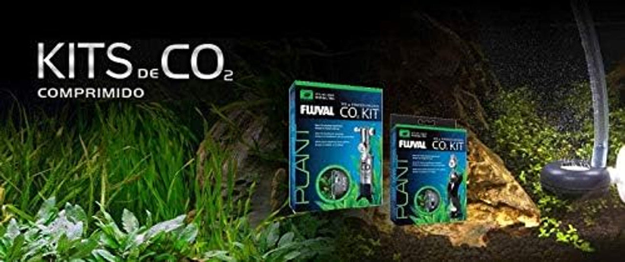 Hagen Fluval 95g Pressurized CO2 Kit - GOODSZON Discount Store