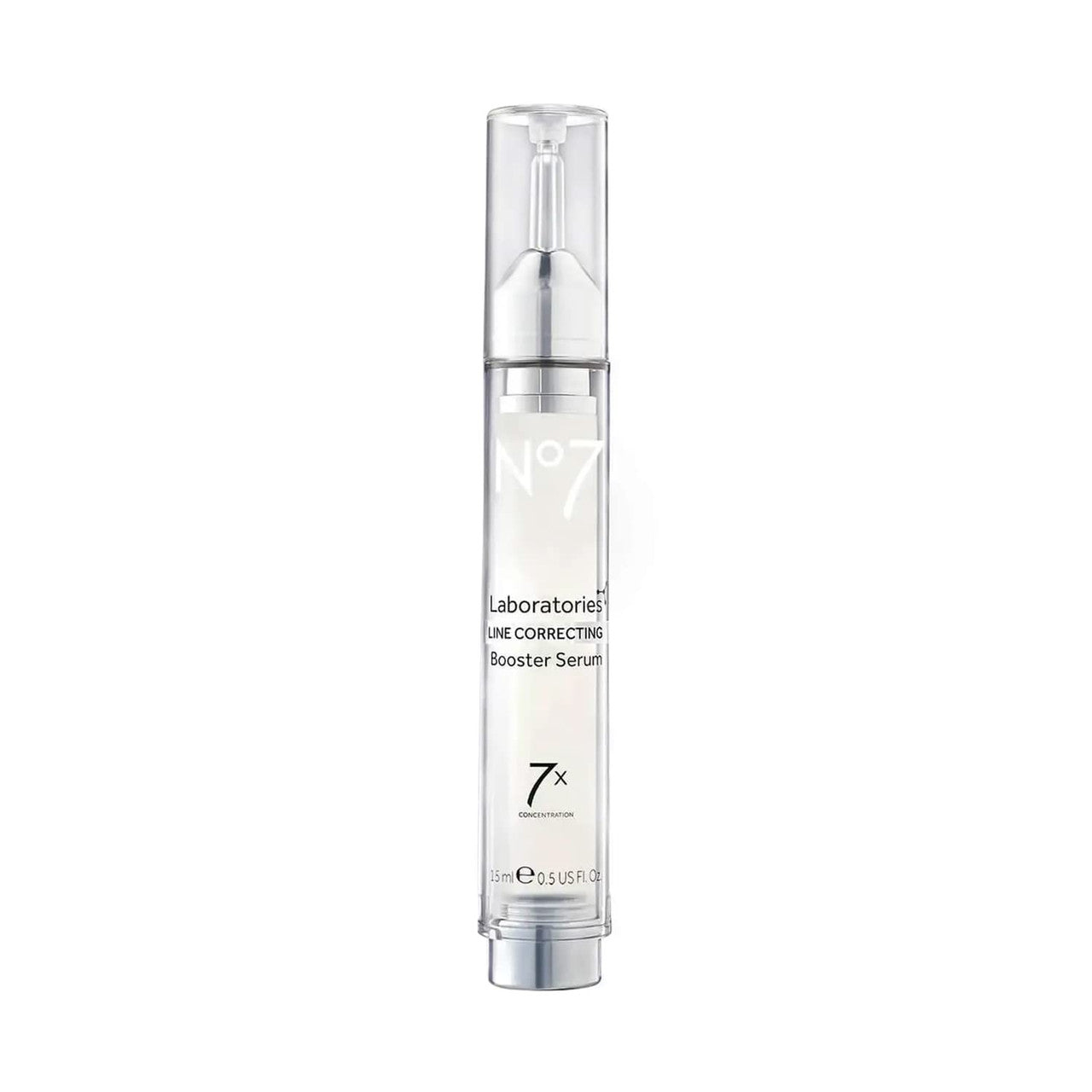 No7 Laboratories Line Correcting Booster Serum 0.5 fl oz/ 15 mL - GOODSZON Discount Store