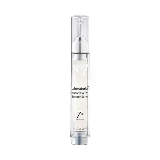 No7 Laboratories Line Correcting Booster Serum - 0.5 fl oz - GOODSZON Discount Store