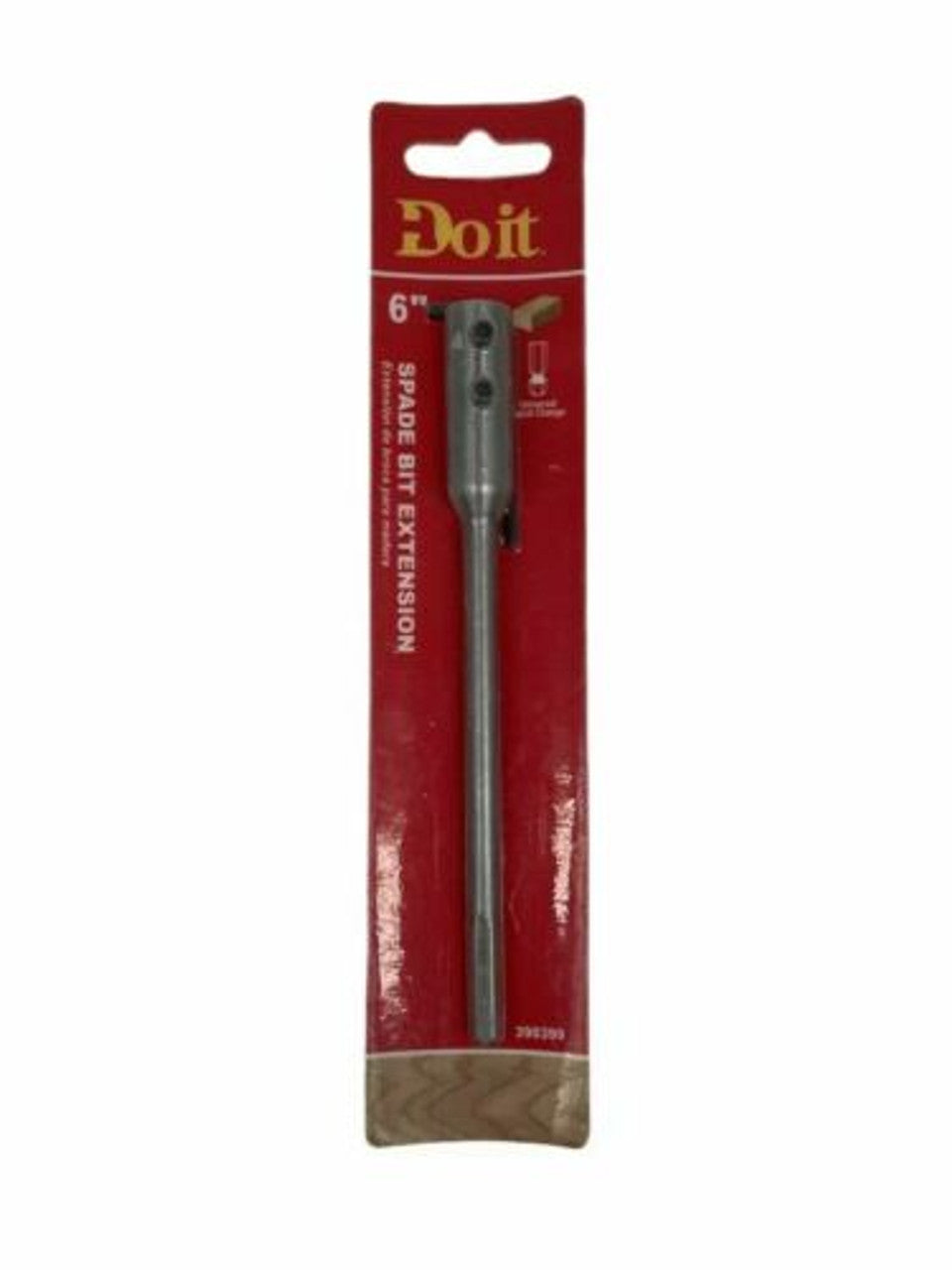 Do it 6" Spade Drill Bit Extension 390399 (Pack of 4) - GOODSZON Discount Store