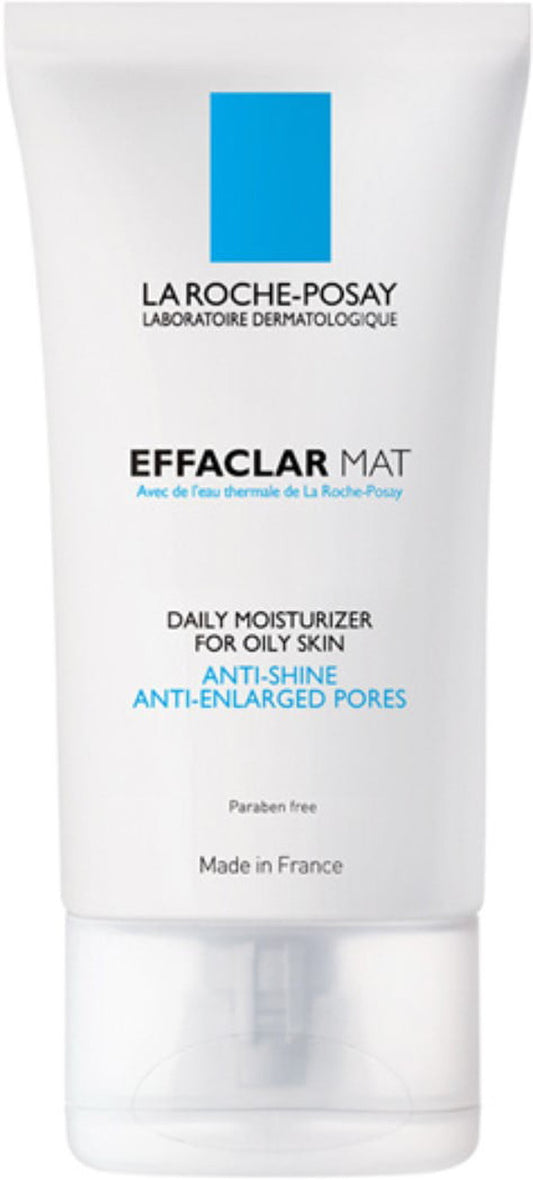 La Roche-Posay Effaclar Mat Daily Moisturizer, 1.35 Oz - GOODSZON Discount Store