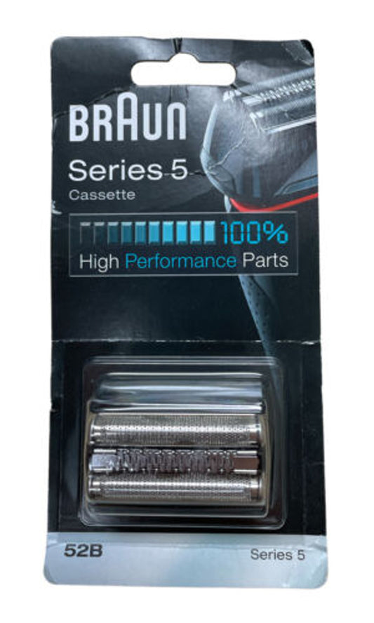 Braun Series 5 Replacement Head 52B Cassette - GOODSZON Discount Store