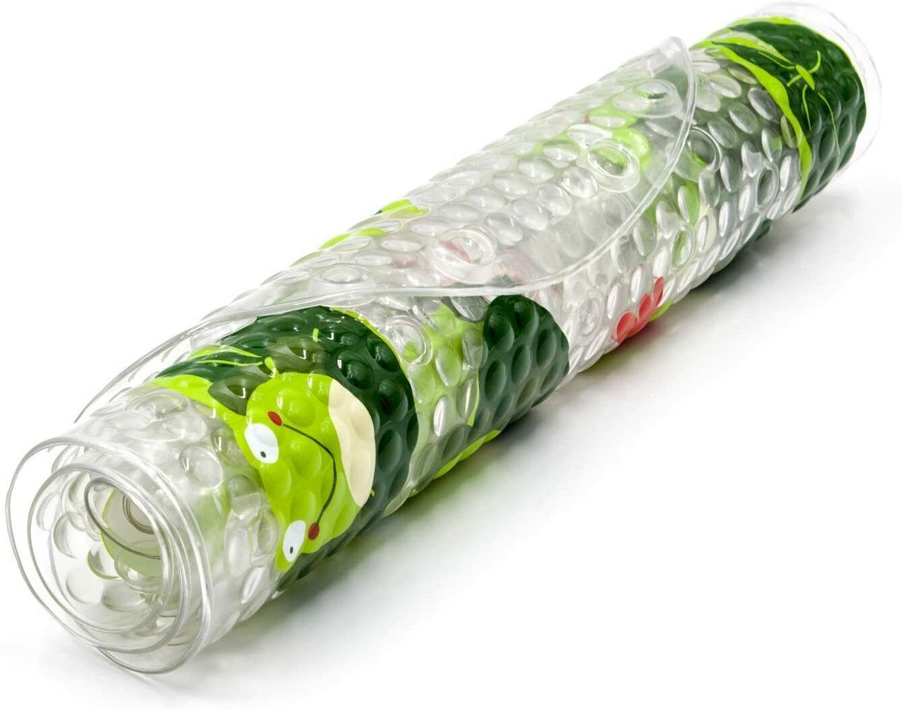 Anlass Non Slip Baby Bath Mat with Suction Cups Mildew Resistant Non Slip - Frog - GOODSZON Discount Store