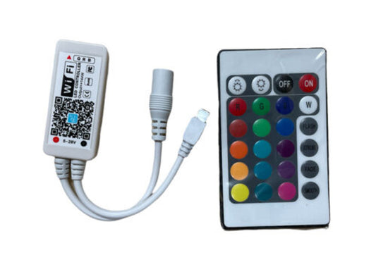 Miheal WiFi Wireless LED Smart Controller Alexa Google Home IFTTT Compatible - GOODSZON Discount Store