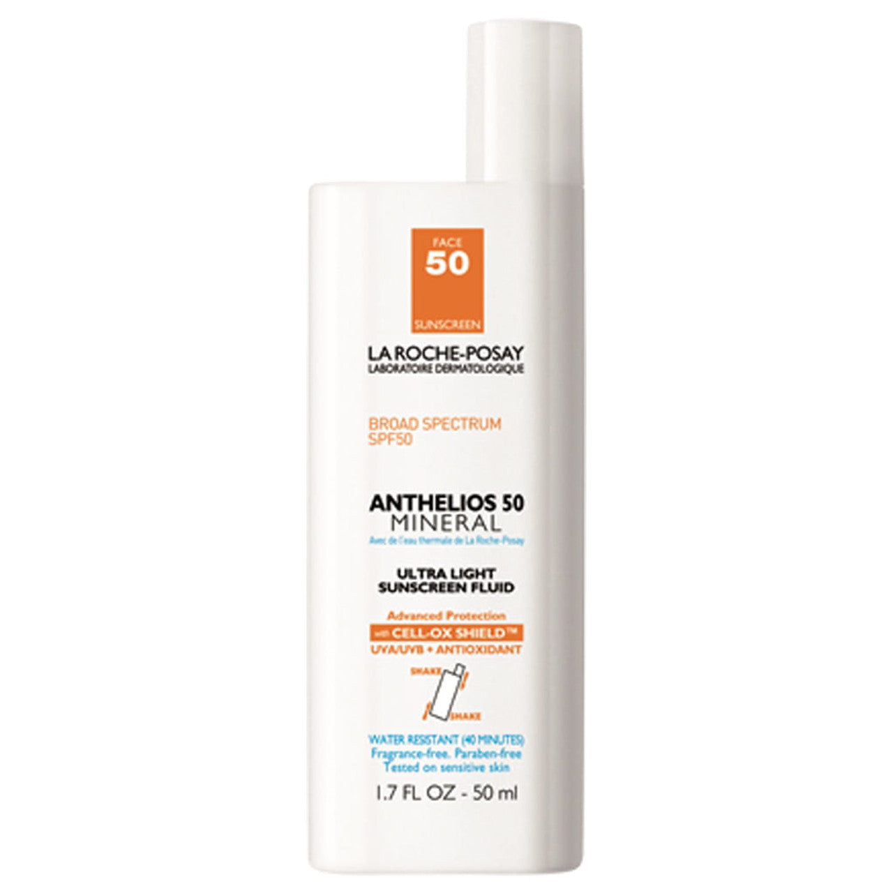 La Roche-Posay Anthelios Clear Skin Dry Touch Sunscreen SPF 60, Oil Free - GOODSZON Discount Store