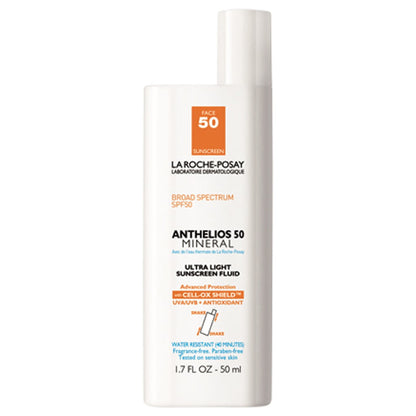 La Roche-Posay Anthelios Clear Skin Dry Touch Sunscreen SPF 60, Oil Free - GOODSZON Discount Store