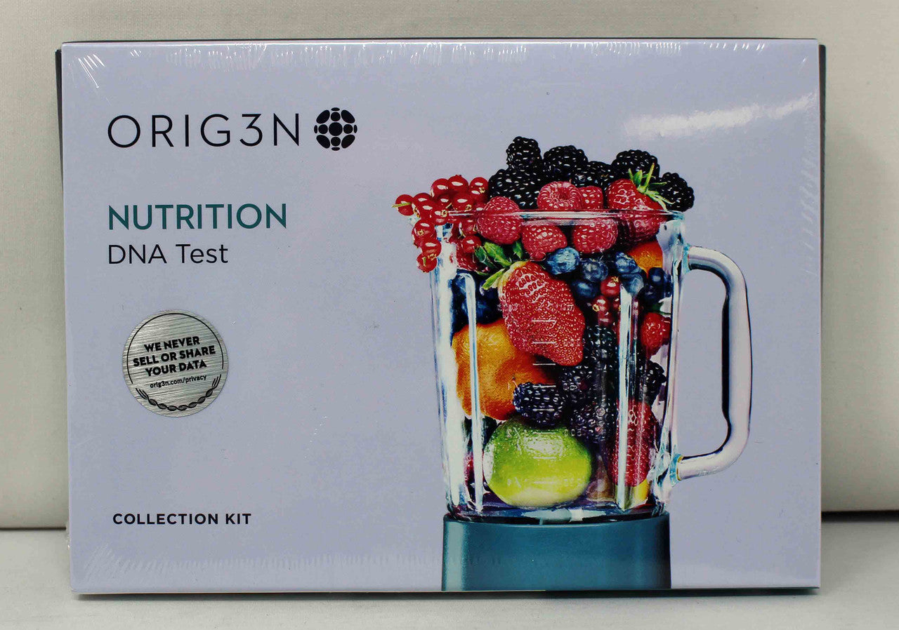 ORIG3N Nutrition DNA Test Collection Kit - GOODSZON Discount Store