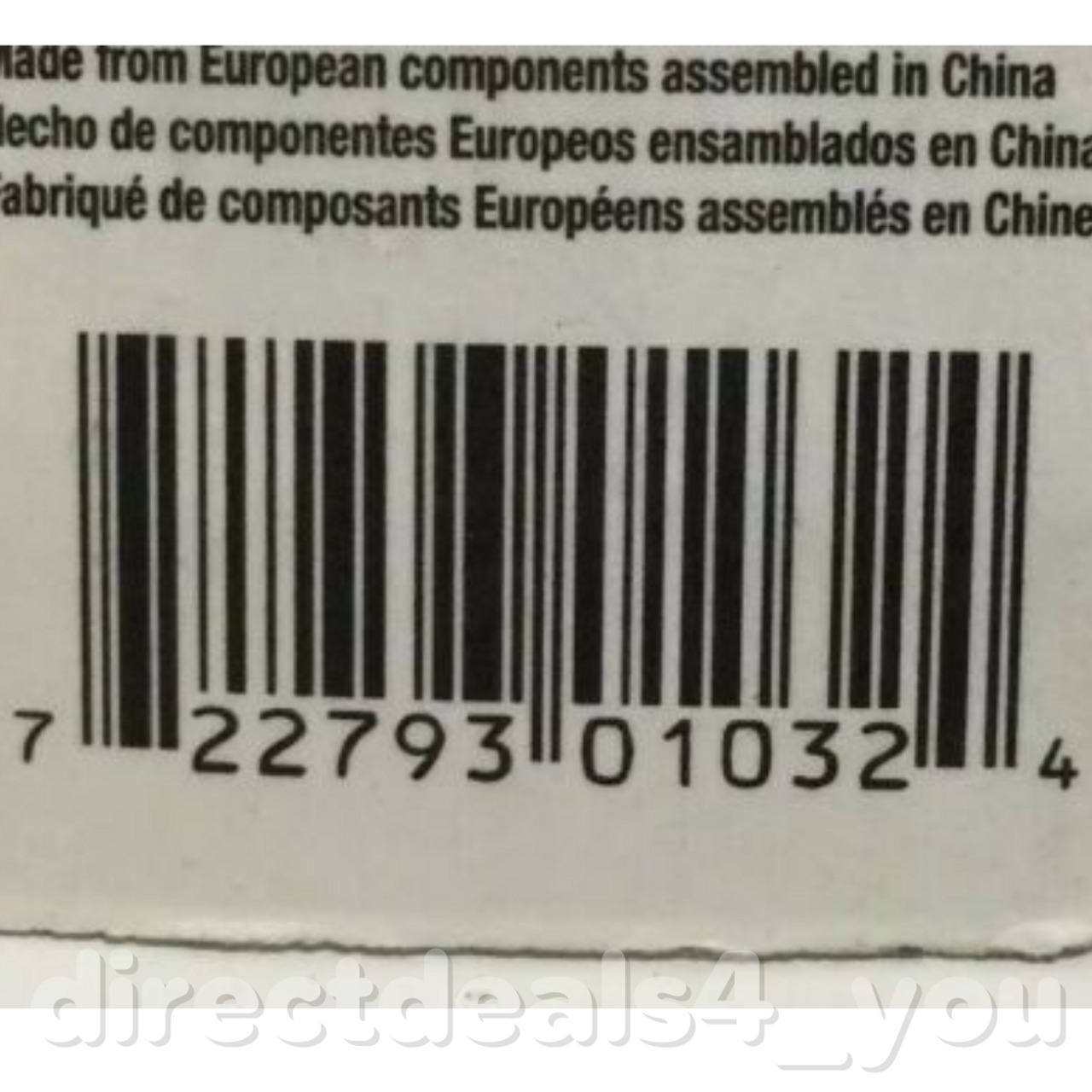 ARTU USA 9/32" Cobalt & Tungsten Carbide Tip Drill Bit 01032 Pack of 2 - GOODSZON Discount Store