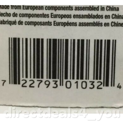 ARTU USA 9/32" Cobalt & Tungsten Carbide Tip Drill Bit 01032 Pack of 2 - GOODSZON Discount Store