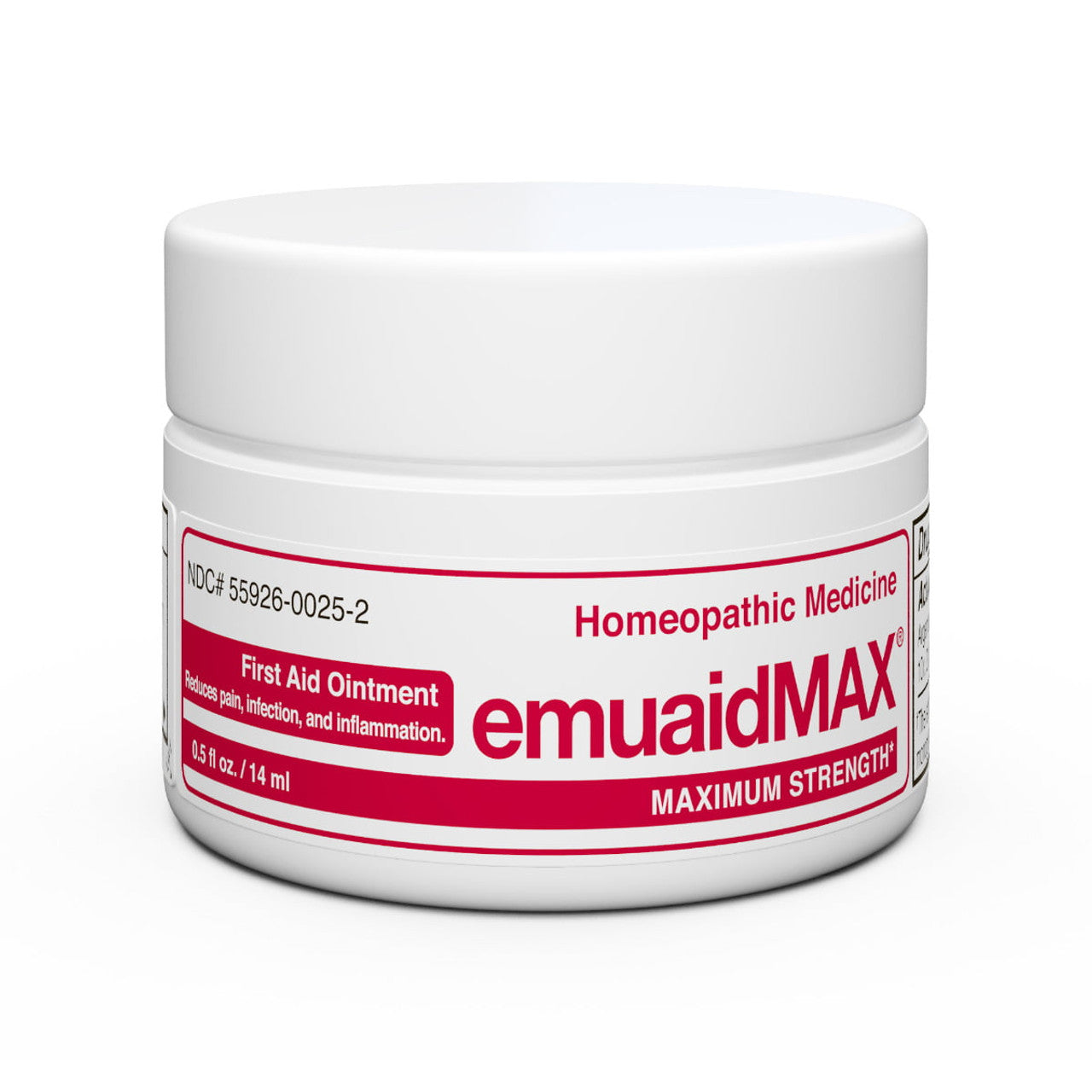 EmuaidMAX First Aid Ointment 0.5oz - GOODSZON Discount Store