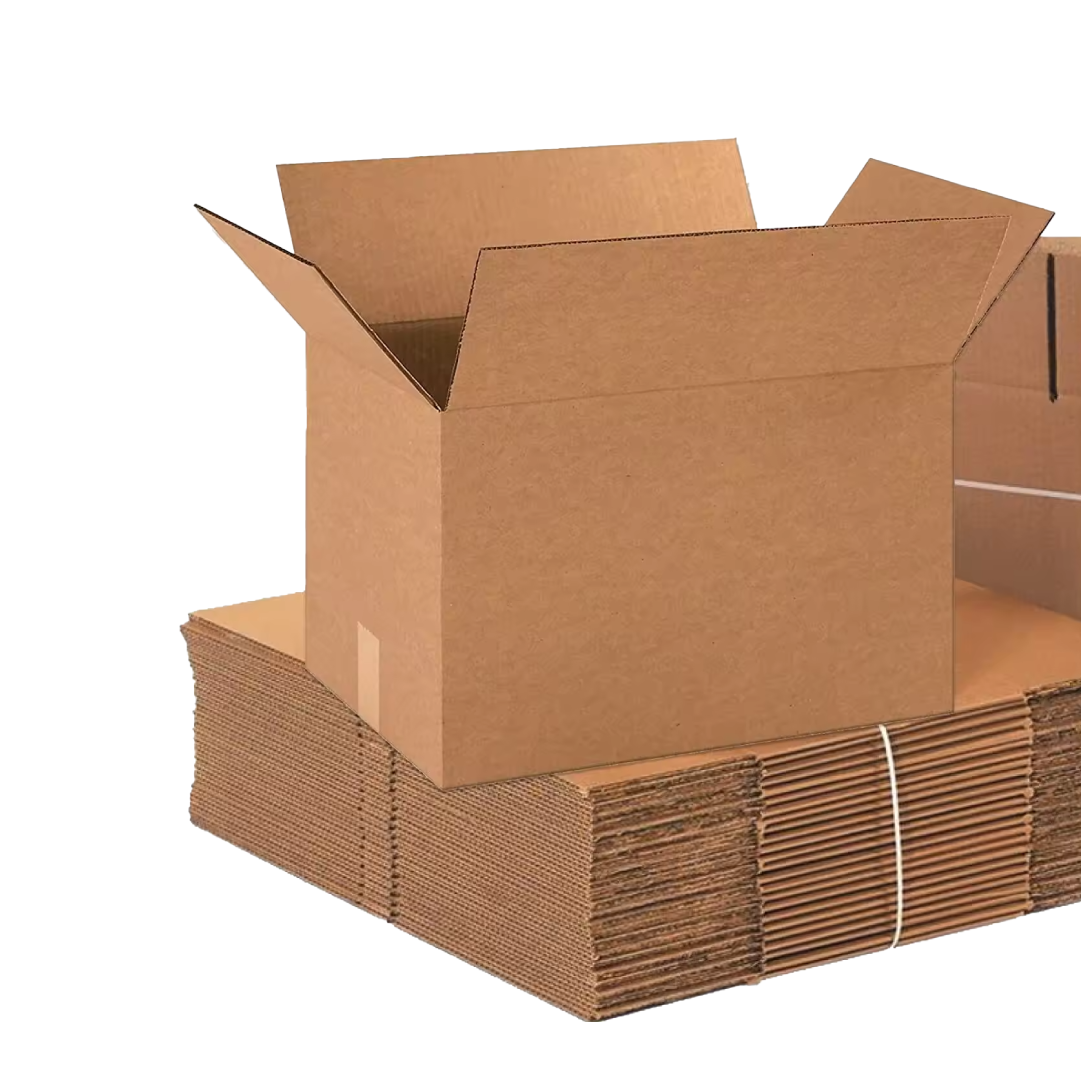 Small Boxes for Shipping 6"L x 4"W x 3"H Set of 100PCS Mailing, Packing - GOODSZON Discount Store