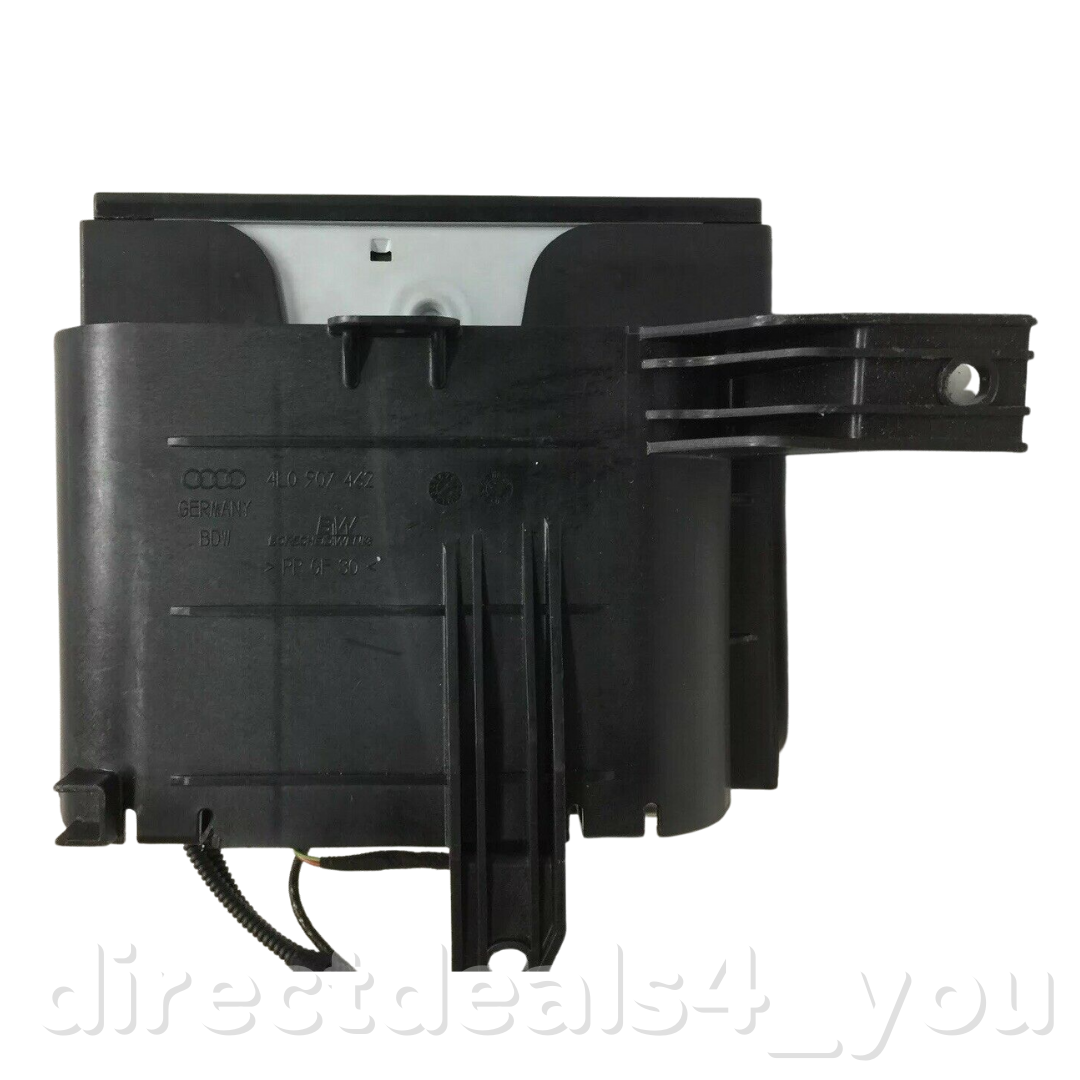 2007 AUDI Audi Navigation DVD UNIT with Tuner Support Mount Bracket 4E0910888D - GOODSZON Discount Store