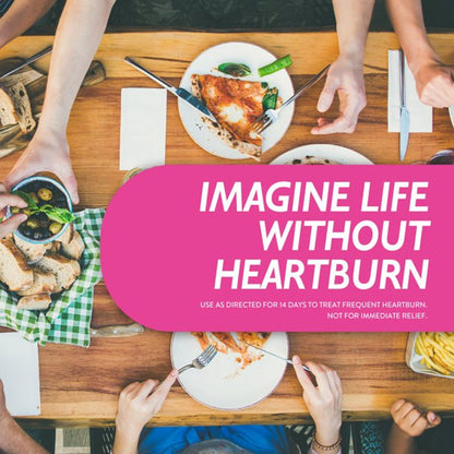 PREVACID 24HR Lansoprazole Delayed-Release Capsules, 15 mg, 42 count - GOODSZON Discount Store