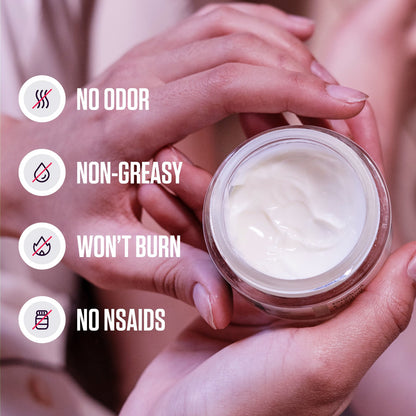 Australian Dream Arthritis Pain Relief Cream - For Muscle Aches or Back Pain - 4 Oz Jar - GOODSZON Discount Store