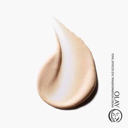 Olay Total Effects Transforming Eye Cream, 0.5 Ounces - GOODSZON Discount Store