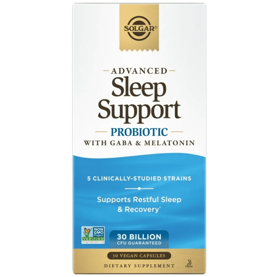 Advanced Sleep Support Probiotic 30B 30 Capsule - GOODSZON Discount Store