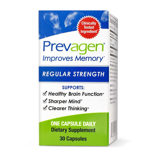 Prevagen® Regular Strength Capsules 10mg, 30count - GOODSZON Discount Store