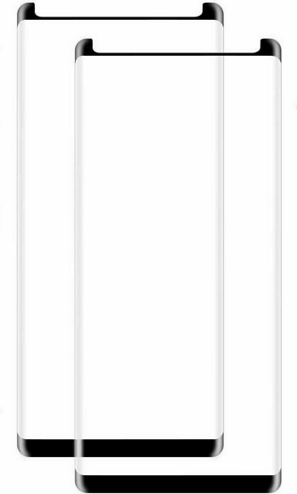 2Pack Samsung Galaxy Note 8 Tempered Glass Screen Protector Wtbone Pack of 2 - GOODSZON Discount Store