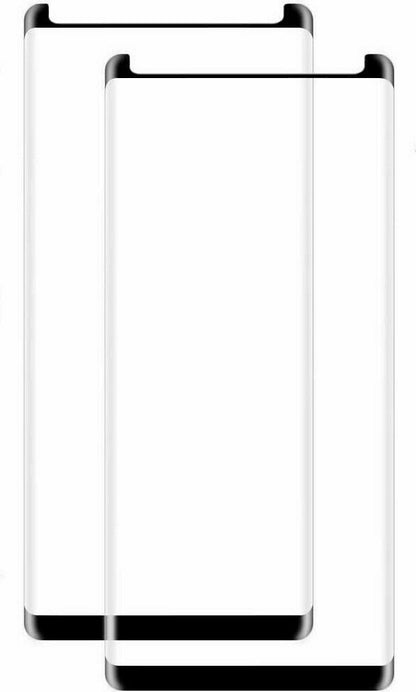 2Pack Samsung Galaxy Note 8 Tempered Glass Screen Protector Wtbone Pack of 2 - GOODSZON Discount Store