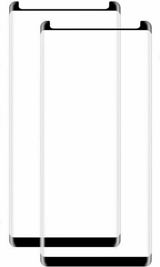 2Pack Samsung Galaxy Note 8 Tempered Glass Screen Protector Wtbone Pack of 2 - GOODSZON Discount Store
